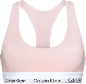 Calvin Klein Jeans Bralette Modern Cotton