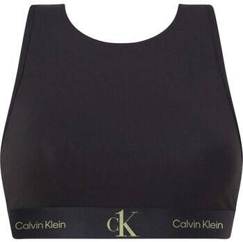 Calvin Klein Jeans Bralettes zonder beugel Unlined Bralette