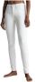 Calvin Klein Mid Rise Skinny Broek Upgrade Jouw Garderobe White Dames - Thumbnail 1