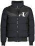 Calvin Klein Jeans Gewatteerd jack met labelprint model 'Quilt' - Thumbnail 1