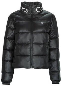 Calvin Klein Jeans Donsjas FITTED LW PADDED JACKET