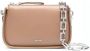 Calvin Klein Beige Chain Crossbody Clutch Beige Dames - Thumbnail 1