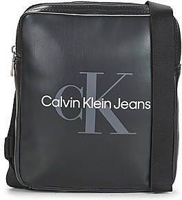 Calvin Klein Jeans Handtasje MONOGRAM SOFT REPORTER18