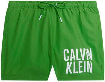 Calvin Klein Jeans Korte Broek km0km00794-lxk green