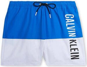 Calvin Klein Jeans Korte Broek km0km00796-c4x blue