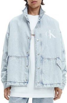Calvin Klein Jeans Overhemd Korte Mouw J30J3223721AA