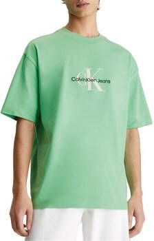 Calvin Klein Jeans Overhemd Korte Mouw J30J323307L1C