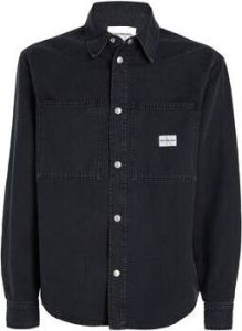 Calvin Klein Jeans Overhemd Lange Mouw J30J323779BEH