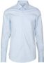 Calvin Klein Businessoverhemd POPLIN STRETCH SLIM SHIRT met kent-kraag logoprint op borsthoogte - Thumbnail 3