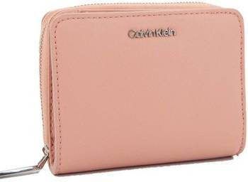Calvin Klein Jeans Portemonnee K60K607432 Z A WALLET W FLAP MD