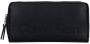 Calvin Klein Jeans Zwarte damesportemonnee met ritssluiting Black Dames - Thumbnail 1