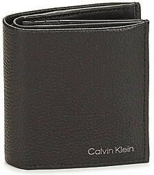 Calvin Klein Jeans Portemonnee WARMTH TRIFOLD 6CC W COIN