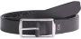 Calvin Klein Rev Bridge Riem 25mm Stijlvol Accessoire Black Dames - Thumbnail 1