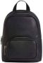 Calvin Klein Ultralight Modern BP 22 Conv Rugzak Stijlvol Ontwerp Black Dames - Thumbnail 1