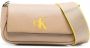 Calvin Klein Jeans Cross Body Bags Beige Dames - Thumbnail 1