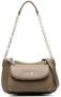 Calvin Klein Groene Schoudertas Stijlvol en Functioneel Green Dames - Thumbnail 1