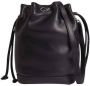 Calvin Klein Stijlvolle Zwarte Cross Body Bucket Tas Black Dames - Thumbnail 2