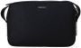 Calvin Klein Zwarte polyester handtas met verstelbare schouderband Zwart - Thumbnail 1