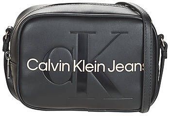 Calvin Klein Jeans Schoudertas SCULPTED CAMERA BAG18 MONO