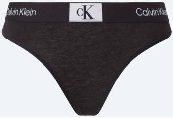 Calvin Klein Jeans Slips 000QF7221EUB1 MODERN THONG