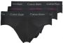 Calvin Klein Underwear Slip met elastische band met logo in een set van 3 stuks model 'HIP BRIEF 3PK' - Thumbnail 4
