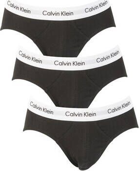 Calvin Klein Jeans Slips Hip-slip met 3 pakken