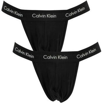 Calvin Klein Jeans Slips Set van 2 strings