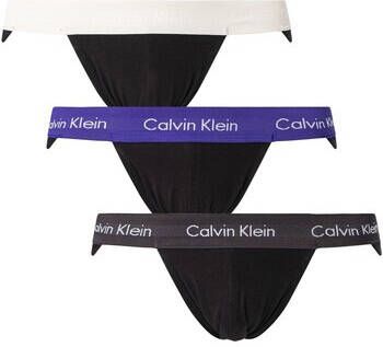 Calvin Klein Jeans Slips Set van 3 Jockstraps