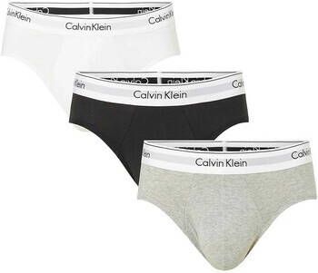 Calvin Klein Jeans Slips Slip Hip Brief 3Pack