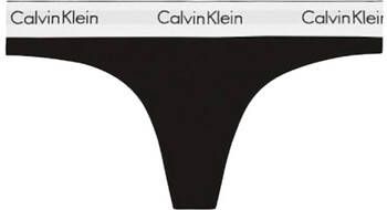 Calvin Klein Jeans Slips String Modern Cotton
