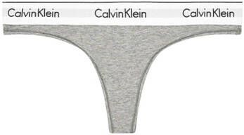 Calvin Klein Jeans Slips String Modern Cotton