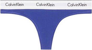 Calvin Klein Jeans Slips Thong