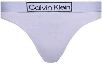 Calvin Klein Jeans Strings 000QF6774E