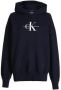 Calvin Klein Archival Monoloog Sweatshirt Black Dames - Thumbnail 1