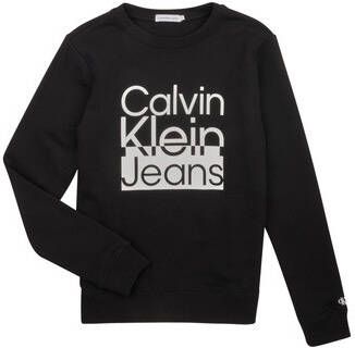 Calvin Klein Jeans Sweater BOX LOGO SWEATSHIRT