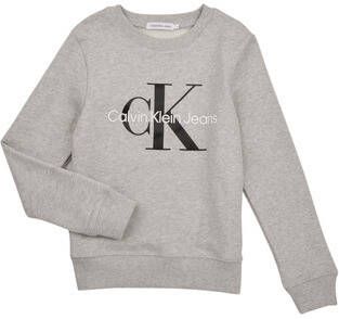 Calvin Klein Sweatshirt MONOGRAM LOGO SWEATSHIRT
