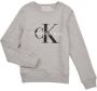 Calvin Klein Sweatshirt MONOGRAM LOGO SWEATSHIRT - Thumbnail 1