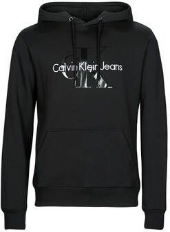 Calvin Klein Jeans Sweater MONOLOGO REGULAR HOODIE