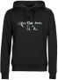Calvin Klein Jeans Sweatshirt met borduurwerk en logo -print Zwart Heren - Thumbnail 2