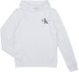 Calvin Klein Jeans Sweater SMALL MONOGRAM HOODIE - Thumbnail 1