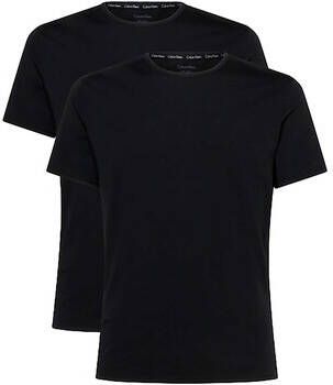 Calvin Klein Jeans T-shirt 2P S S Crew Neck