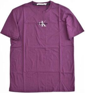 Calvin Klein Jeans T-shirt Korte Mouw J30J323483