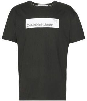 Calvin Klein Jeans T-shirt Korte Mouw