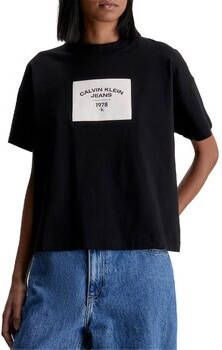 Calvin Klein Jeans T-shirt Korte Mouw J20J222170