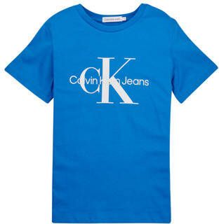 Calvin Klein Jeans T-shirt Korte Mouw MONOGRAM LOGO T-SHIRT