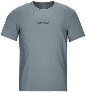 Calvin Klein Jeans T-shirt Korte Mouw S S CREW NECK