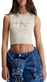 Calvin Klein Jeans T-shirt Korte Mouw J20J221564ACI