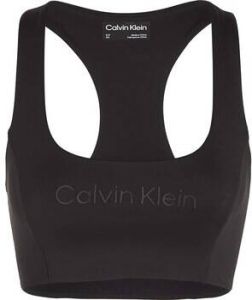 Calvin Klein Jeans Top Wo Medium Support