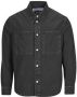 Calvin Klein Jeans Zwarte overhemd met knoopsluiting en lange mouwen Black Heren - Thumbnail 3