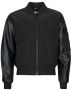 Calvin Klein Jeans Windjack FAUX LEATHER BOMBER JACKET - Thumbnail 1